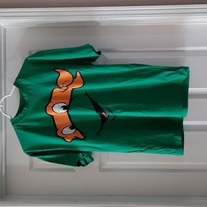 Teenage Mutant Ninja Turtles Michaelangelo T-Shirt